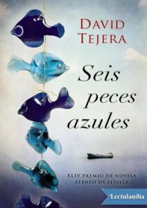 Portada de Seis peces azules