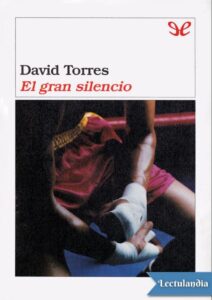 Portada de El gran silencio