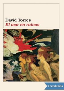 Portada de El mar en ruinas