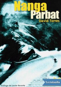 Portada de Nanga Parbat