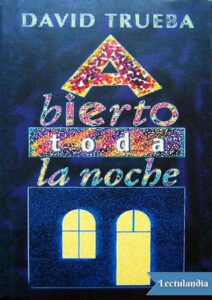 Portada de Abierto toda la noche