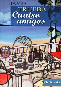 Portada de Cuatro amigos