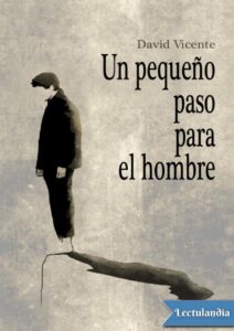 Portada de Un pequeño paso para el hombre