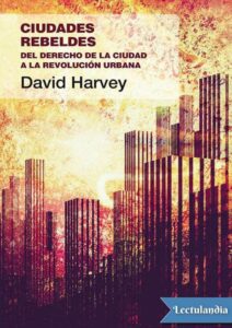 Portada de Ciudades rebeldes