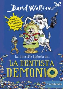 Portada de La dentista demonio
