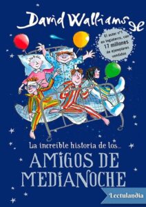 Portada de Los amigos de medianoche