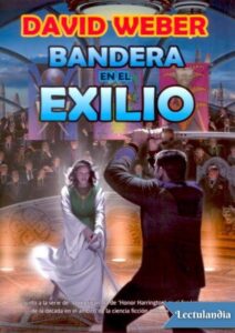 Portada de Bandera en el exilio