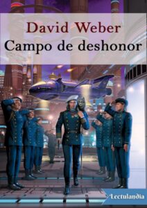 Portada de Campo de Deshonor