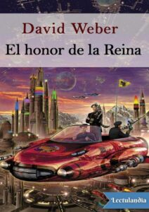 Portada de El honor de la Reina