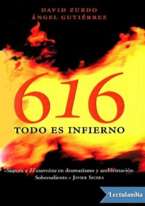 Portada de 616 Todo es infierno