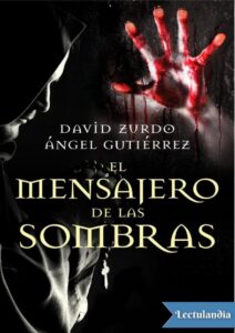 Portada de El mensajero de las sombras