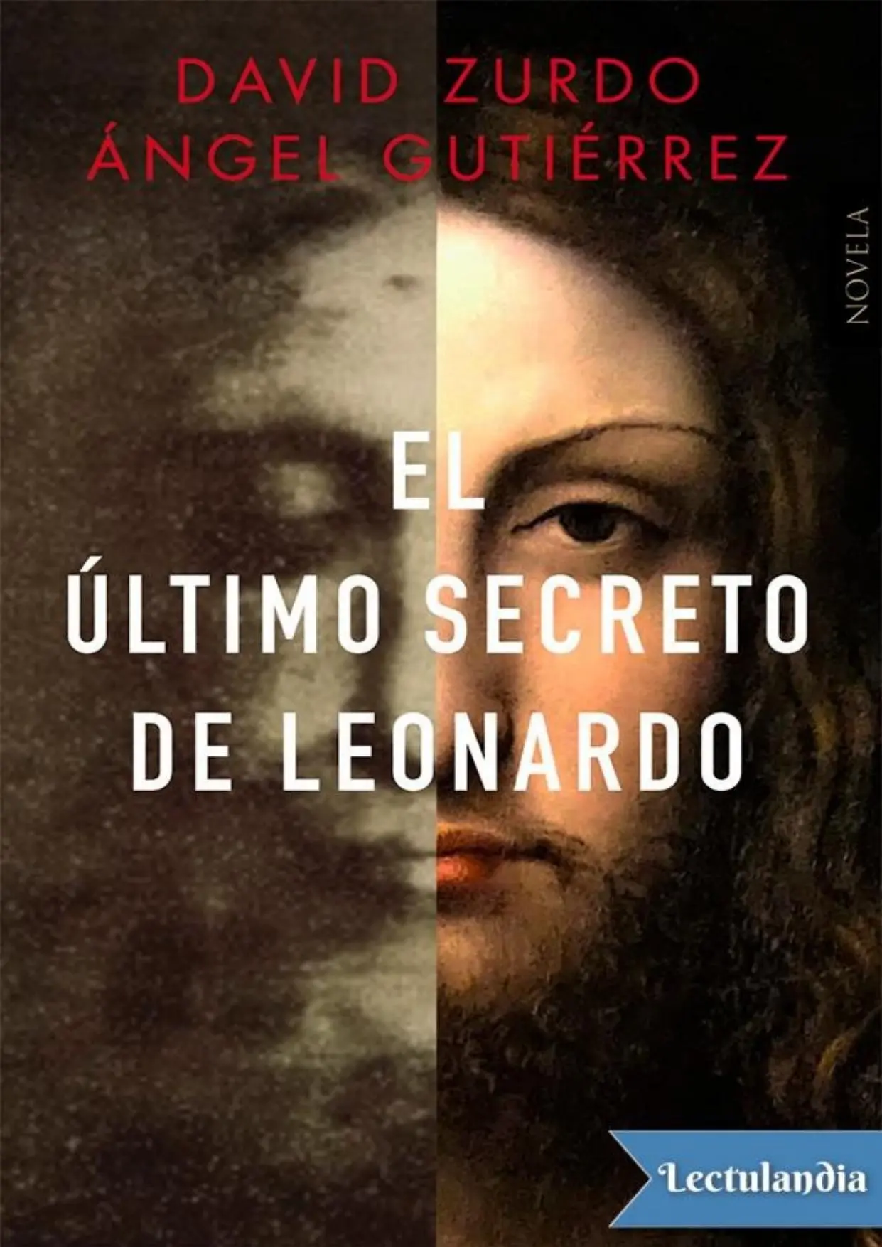 Portada de El último secreto de Leonardo
