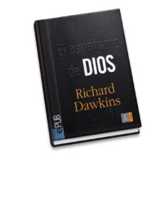 Portada de El espejismo de Dios