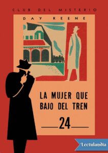 Portada de La mujer que bajó del tren