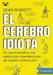 Portada de El cerebro idiota