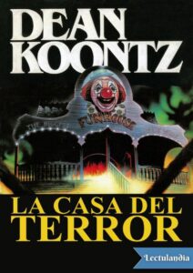 Portada de La casa del terror