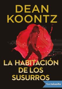 Portada de La habitación de los susurros