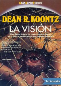 Portada de La visión