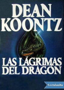 Portada de Las lágrimas del dragón