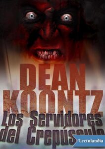 Portada de Los servidores del crepúsculo