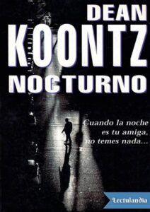 Portada de Nocturno