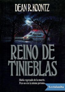 Portada de Reino de tinieblas
