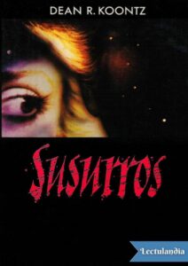 Portada de Susurros