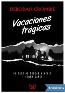 Portada de Vacaciones trágicas