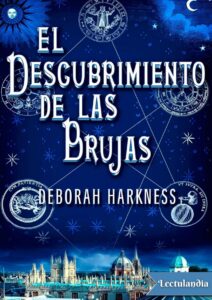 Portada de El descubrimiento de las brujas