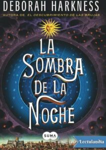 Portada de La sombra de la noche