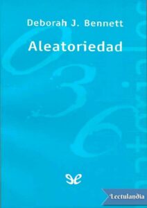 Portada de Aleatoriedad