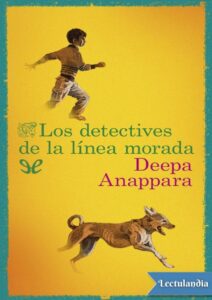 Portada de Los detectives de la línea morada