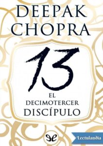 Portada de El decimotercer discípulo
