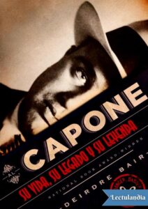 Portada de Al Capone