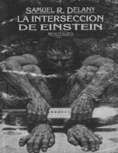 Portada de La intersección de Einstein