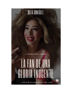 Portada de La fan de una Gloria inocente