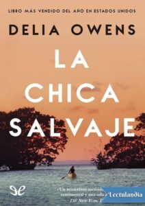 Portada de La chica salvaje