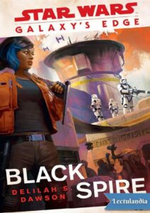 Portada de Black Spire