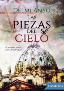 Portada de Las piezas del cielo