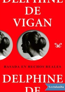 Portada de Basada en hechos reales
