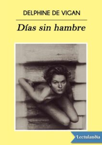 Portada de Días sin hambre