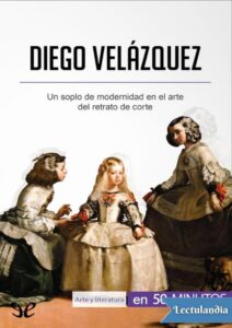 Portada de Diego Velázquez