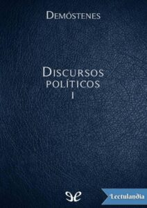 Portada de Discursos Políticos I