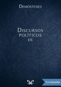 Portada de Discursos Políticos III