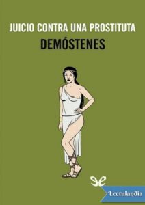 Portada de Juicio contra una prostituta