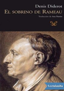 Portada de El sobrino de Rameau