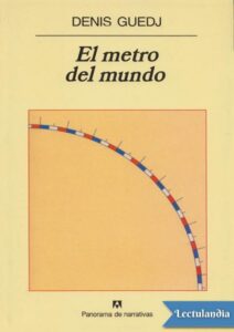 Portada de El metro del mundo