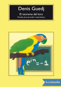 Portada de El teorema del loro