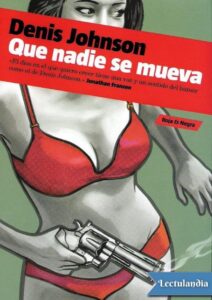 Portada de Que nadie se mueva