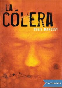 Portada de La cólera